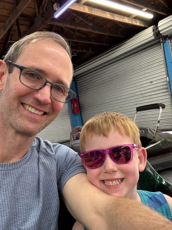 How the diagnosis of my son with Pitt Hopkins changed my spirituality