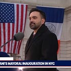 New York Swept Up In Mamdanimania!