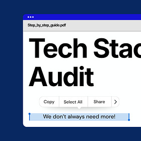 I Wasted Almost $1000 in Tool Subscriptions, Here’s What I Learned