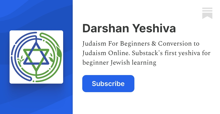 An Experiment - Darshan Yeshiva