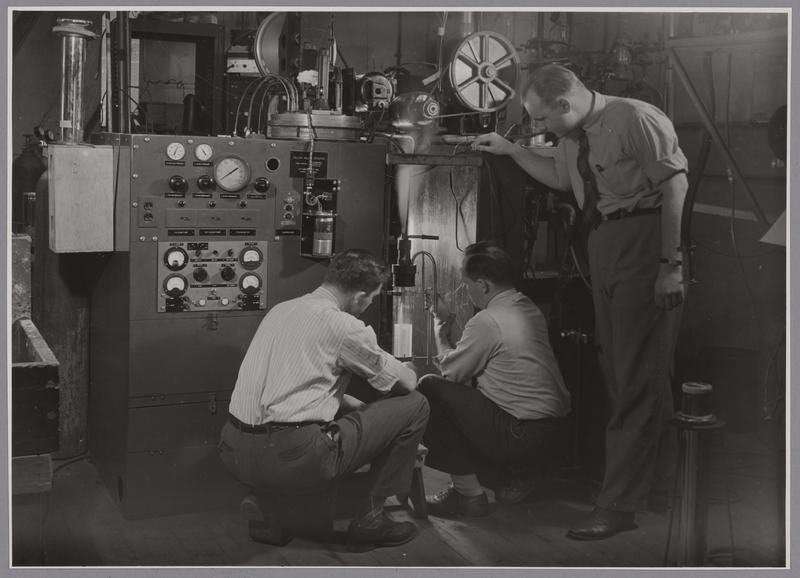 Radiation Laboratory | MIT Museum