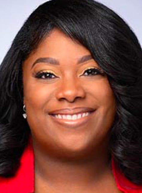 Stephanie Smith, Cory McCray, Chanel Branch