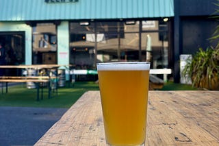 Friday Night Beers | Michael Donaldson | Substack