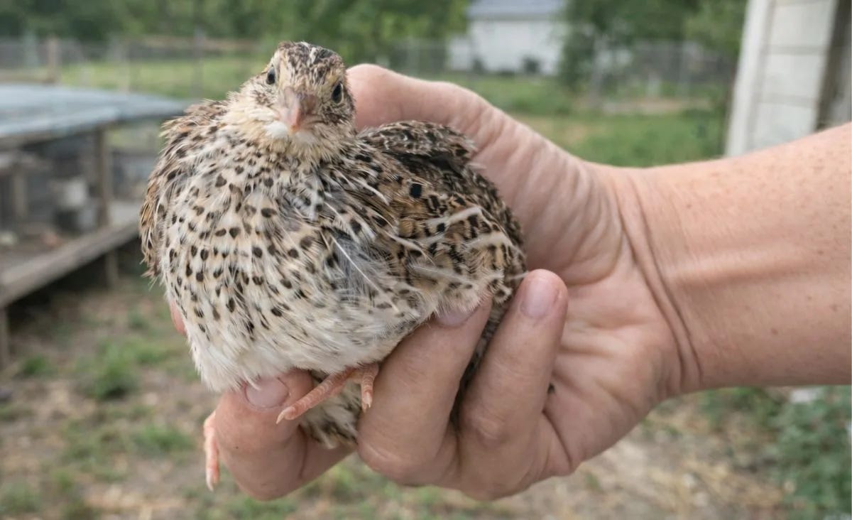 Are Coturnix Quail Friendly? What Their Behavior Is Really Like