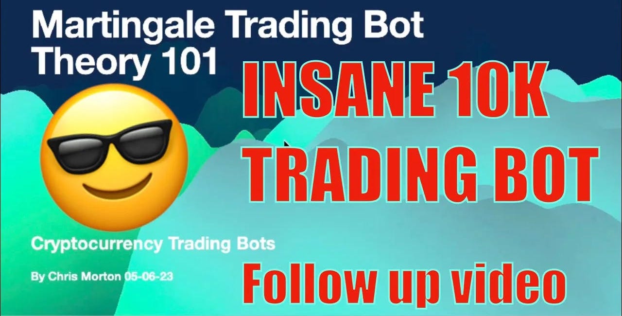 How I Earn $6,000/mo with Semi-Automated Crypto Trading — Part 2