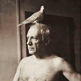 C’era un topolino bianco addomesticato…