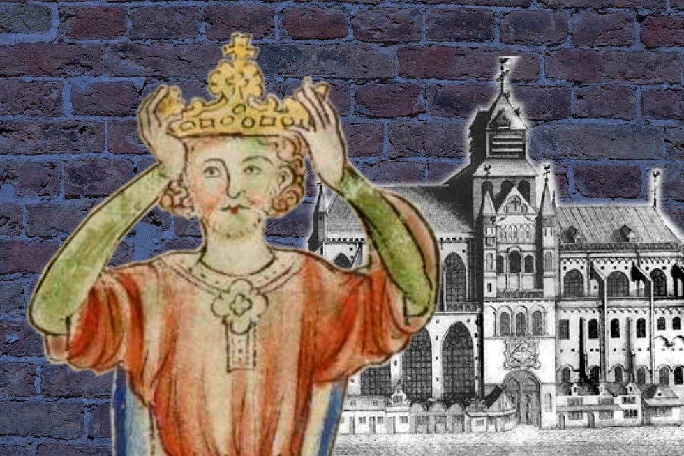 Far away from England, the mystery of Harold Godwinson's lost crown might  have just been solved | HistoryExtra