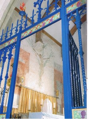 Lily Cross