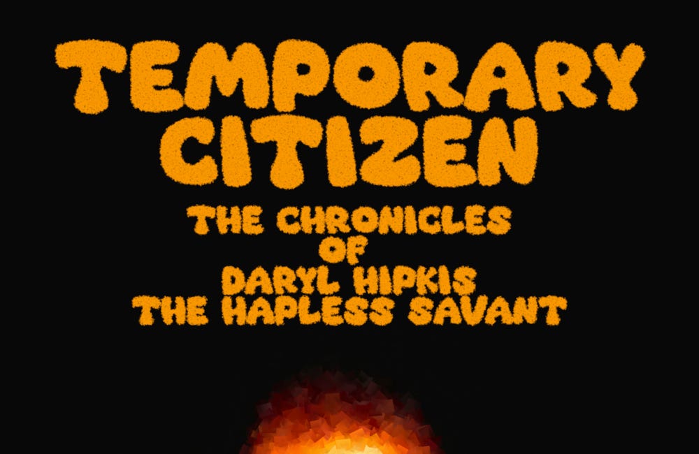 Temporary Citizen 1