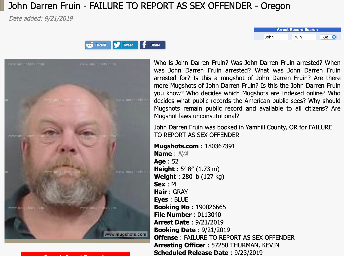 Soft on Crime, Hard on Safety - by Jeff Tozzer