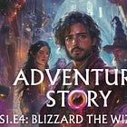 S1.E4: Blizzard the Wizard