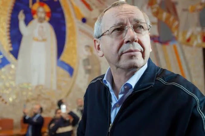 Vatican announces selection of judges in Rupnik trial
