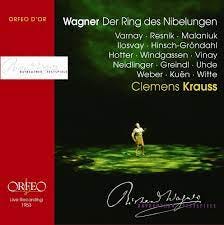 Richard Wagner, Clemens Krauss, Hans Hotter, Astrid Varnay, Wolfgang  Windgassen, Ramón Vinay, Regina Resnik, Hermann Uhde - Wagner: Ring of the  Nibelungen (Bayreuth, 1953) - Amazon.com Music