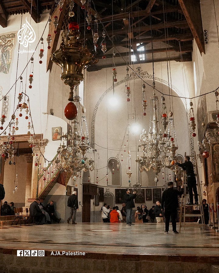 Prosesi Natal Kembali Digelar Setelah Dua Tahun Absen