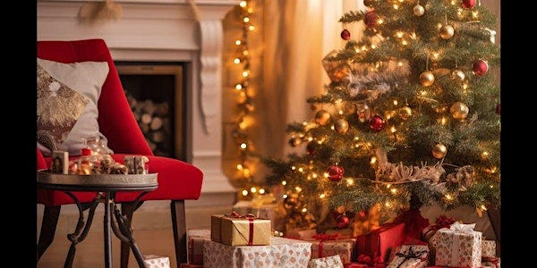 NWA’s Christmas Creative Pop-Up Party