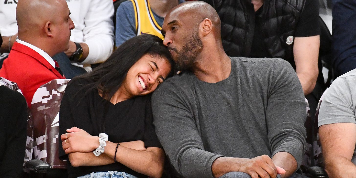 Vanessa Bryant mourns Kobe Bryant and Gianna with post 1 year after deaths