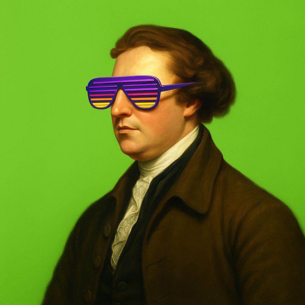 Policy & Palimpsests