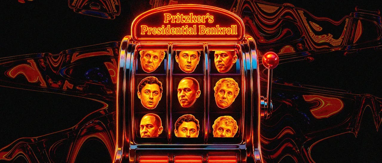 Pritzker Bankroll