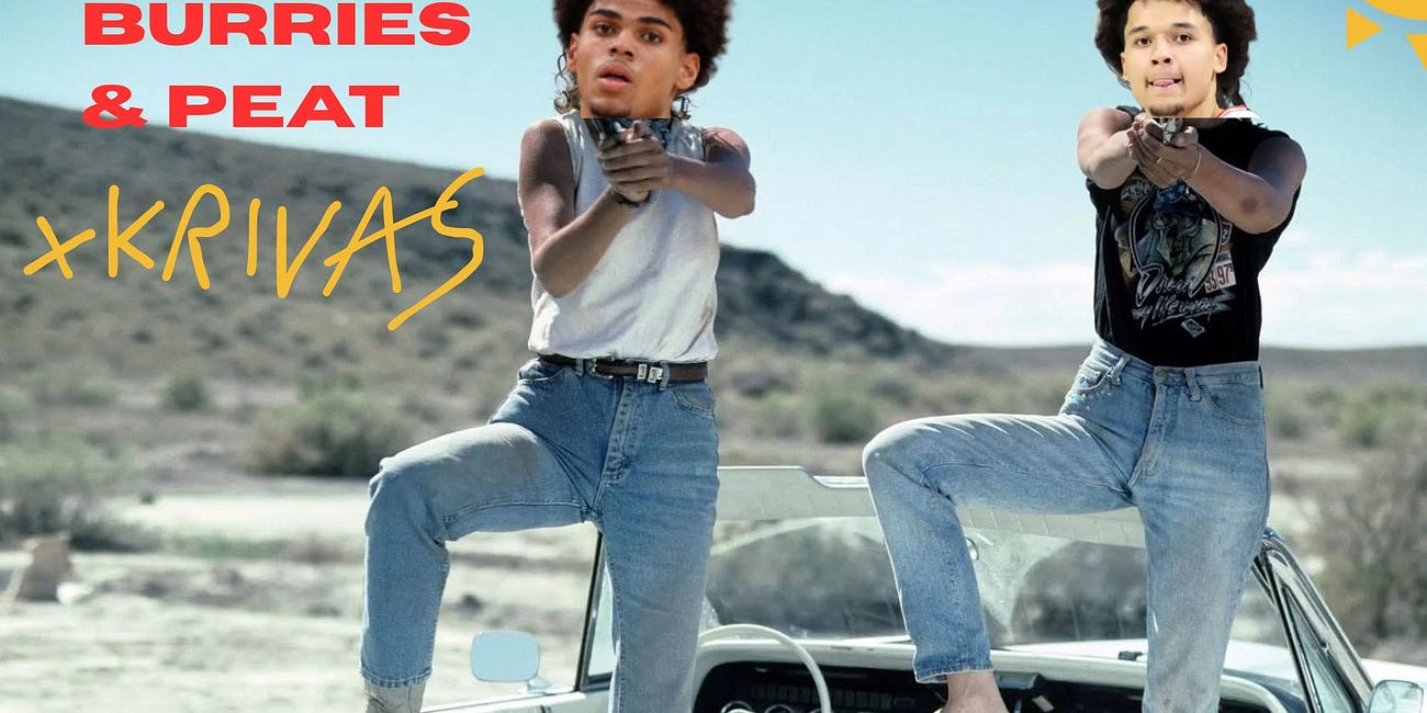 PEAT & BURRIES : la course de l'Arizona vers le titre 
