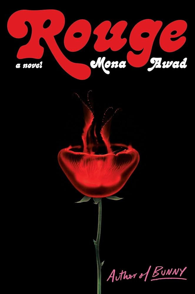 Rouge: Awad Mona: 9781398504943: Amazon.com: Books