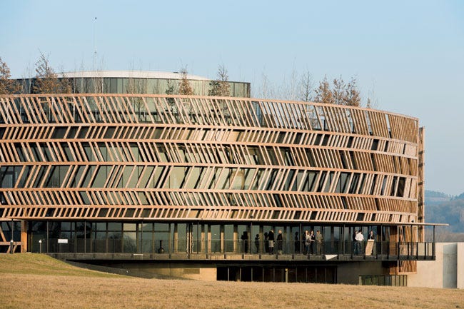 Idea 403549: Alésia Museum and Archaeological Park by Bernard Tschumi ... Idea 403549: Alésia Museum and Archaeological Park by Bernard Tschumi ...