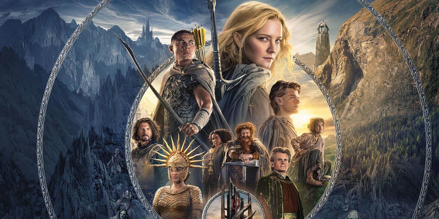 Rings of Power Team Explains Major Character Death in Season 2 Finale