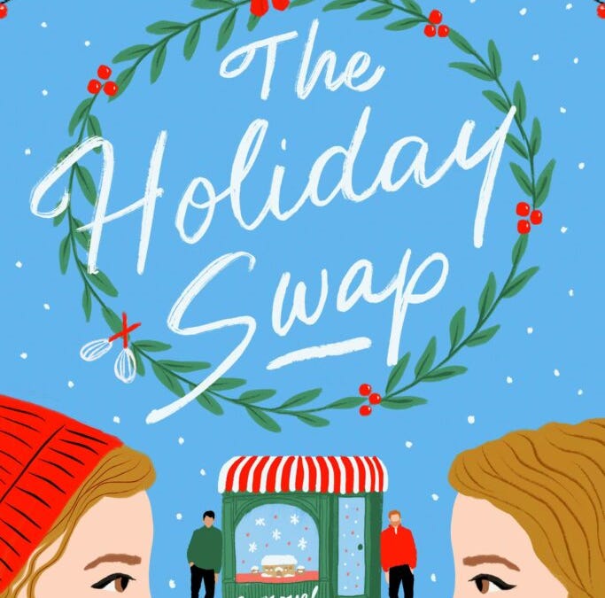 BOOK REVIEW: The Holiday Swap by Maggie Knox