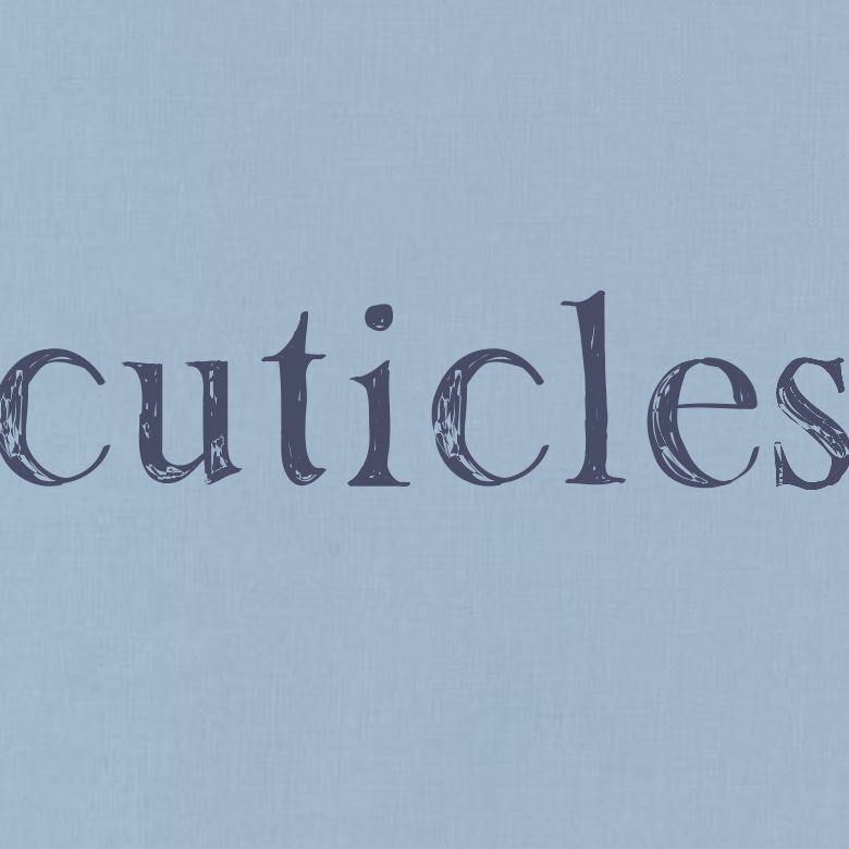 Substack profile picture for @cuticles