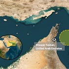 Oil Tanker Talara Intercepted by Iranian Revolutionary Guard Corps East of Khawr Fakkan Amid Maritime Tensions