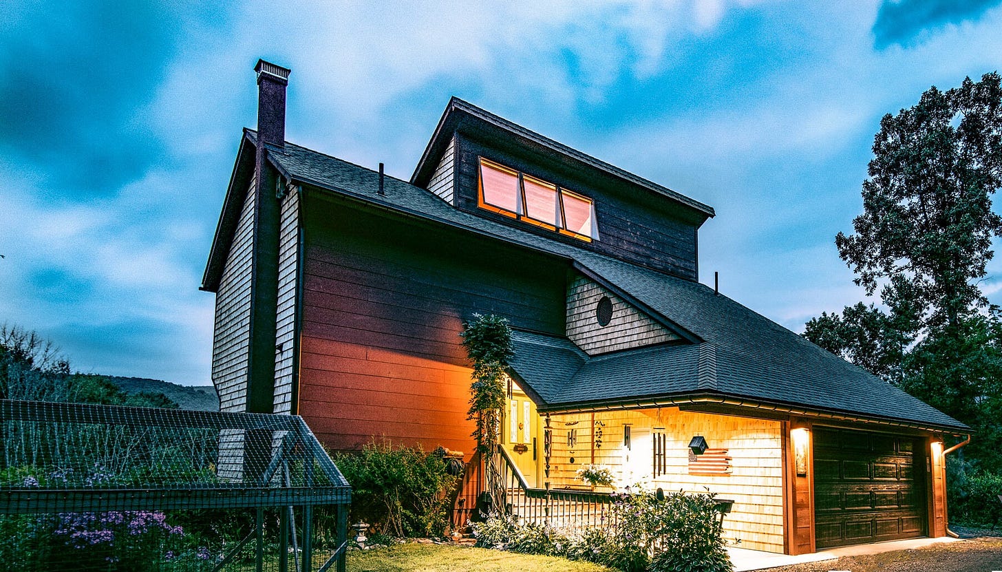 Buying a Vacation Home or a Cabin Upstate, New York – Real Estate and Airbnb Photography by Alluvion Media