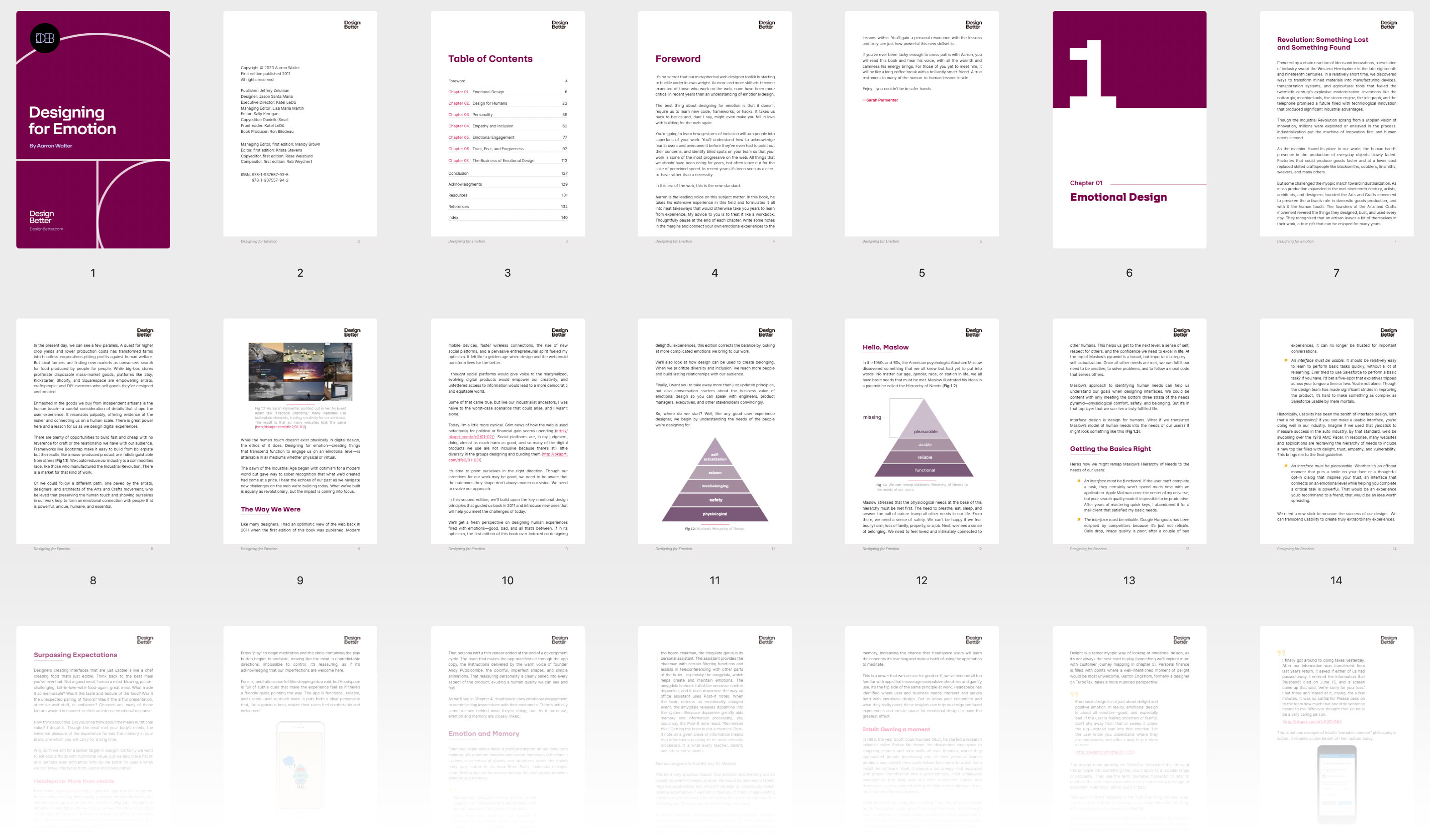 Emotion Indesign Designing for Emotion