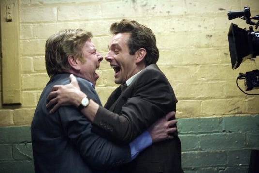 Damned United - inside