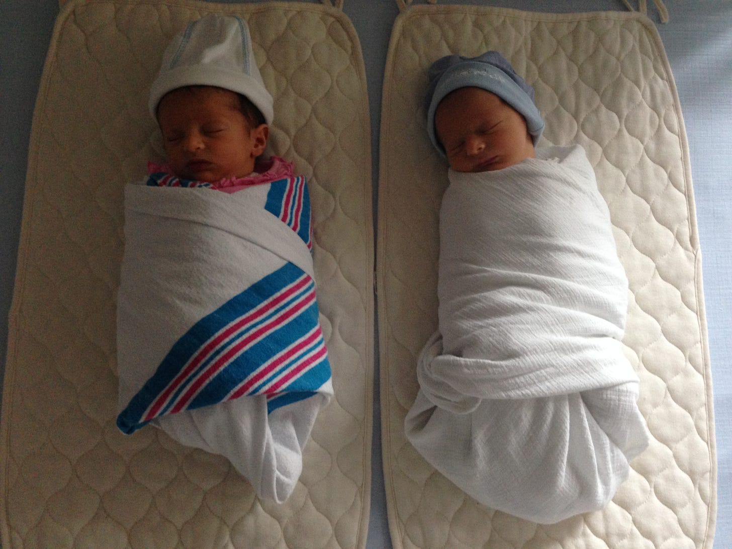 The Duke and Dutchess of Future Jewish Baseball