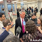 “Hell of a lot more problems than Epstein," Republican Senate shrugs