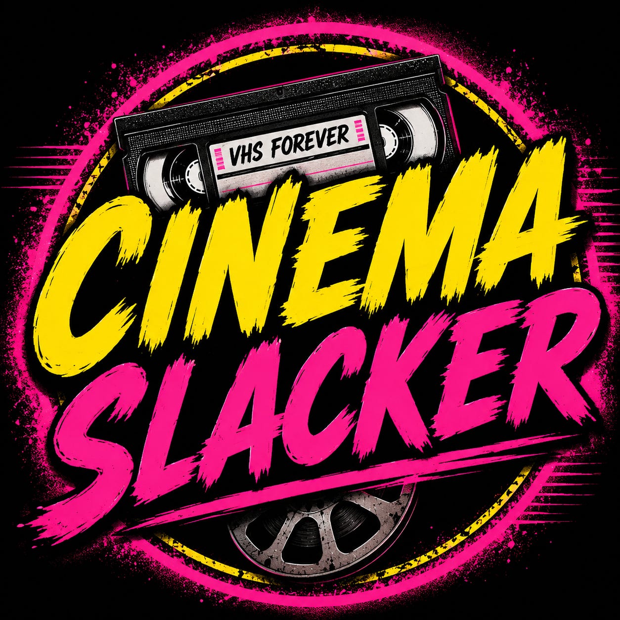 Cinema Slacker