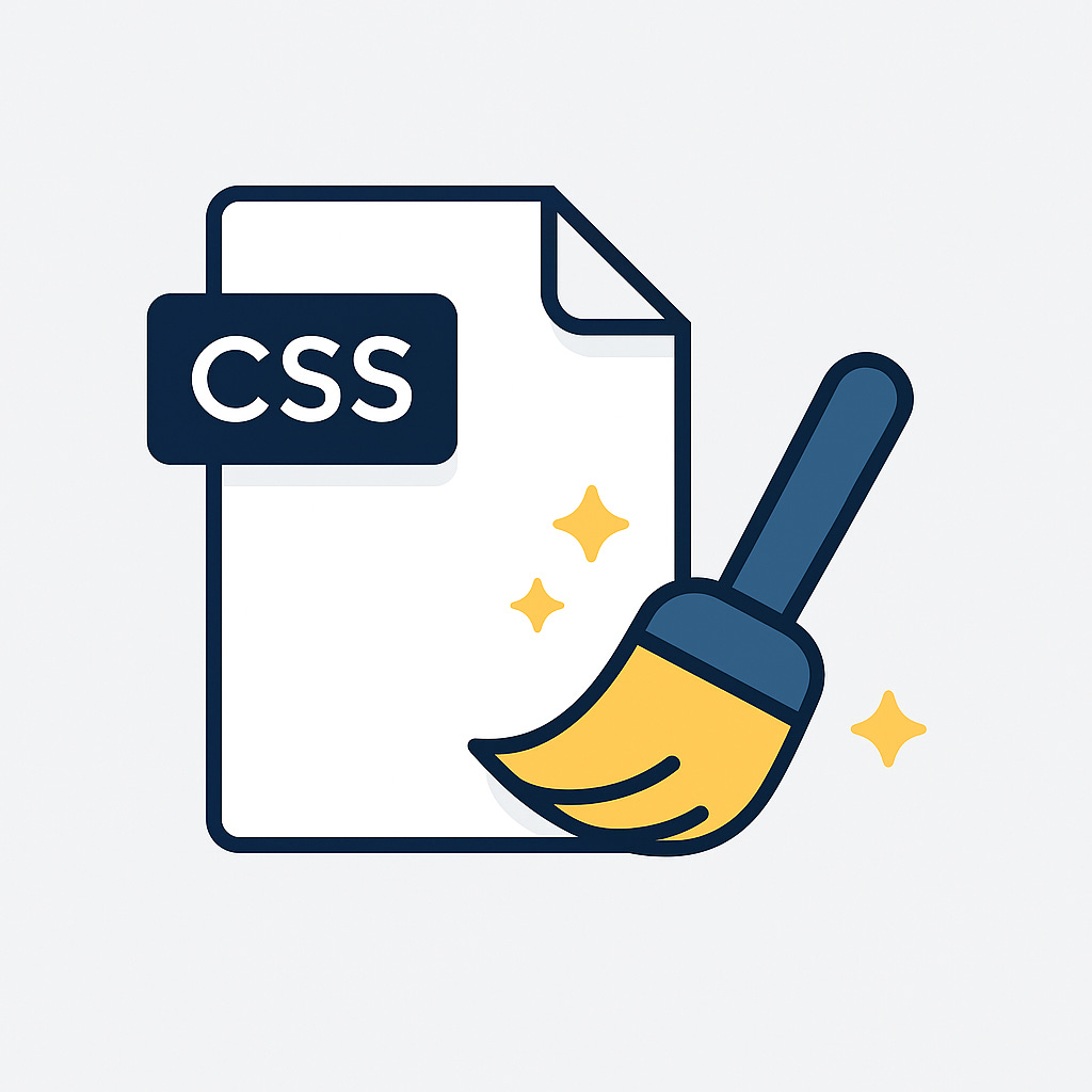 Tidy Up Your CSS - by WP Speed & SEO - Τed’s Substack