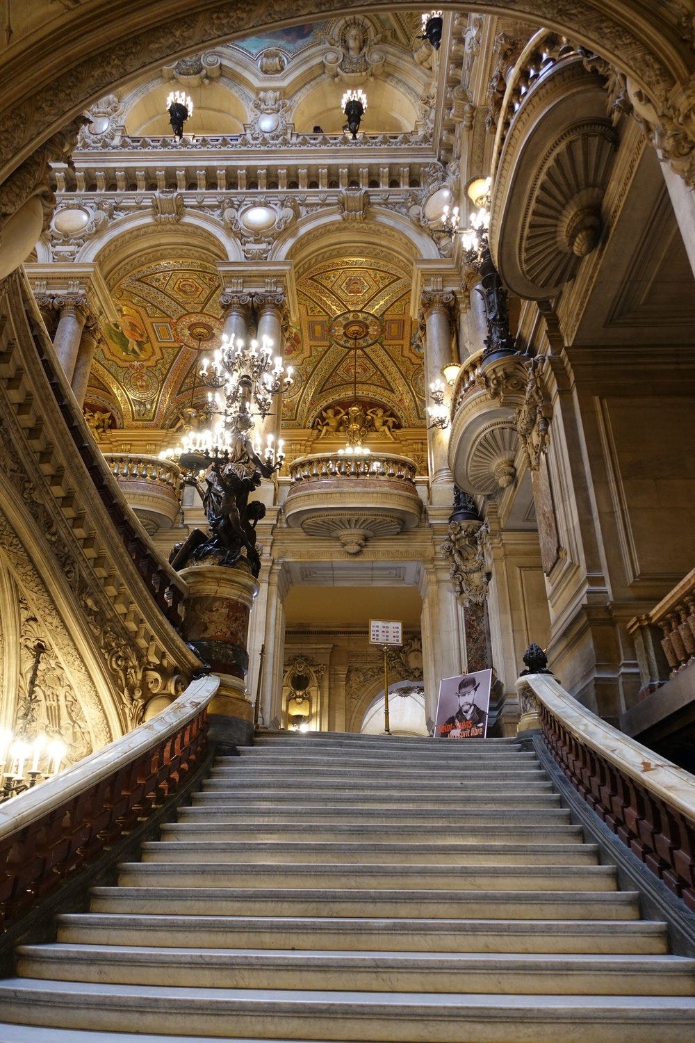 Palais Garnier, Paris Palais Garnier, Paris