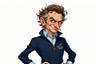 The Long and The Short of It | Marc Greenberg | Substack