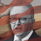 The captured state: America acts, Australia pays