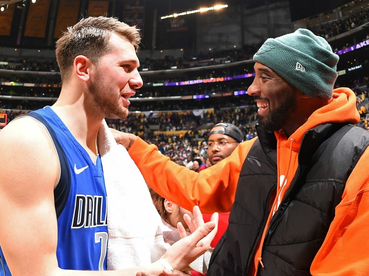 Luka Doncic Reveals Advice Kobe Bryant Gave Him - Sports Illustrated LA  Clippers News, Analysis and More
