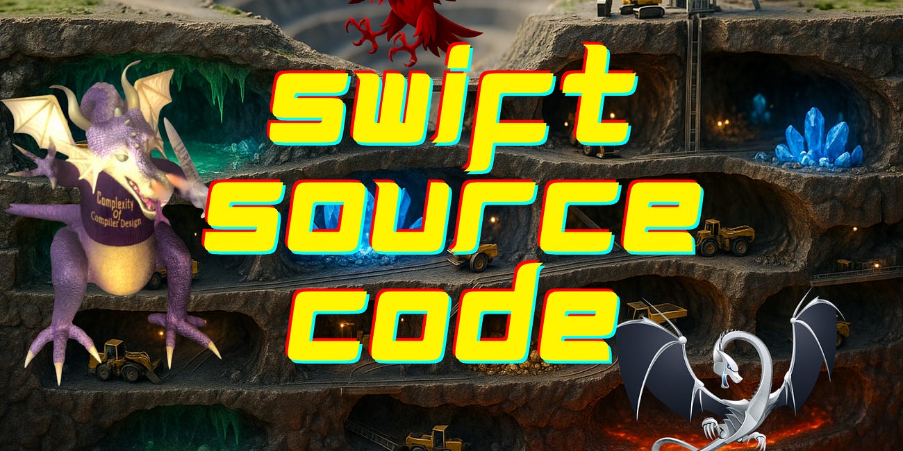 How to Learn the Swift Source Code