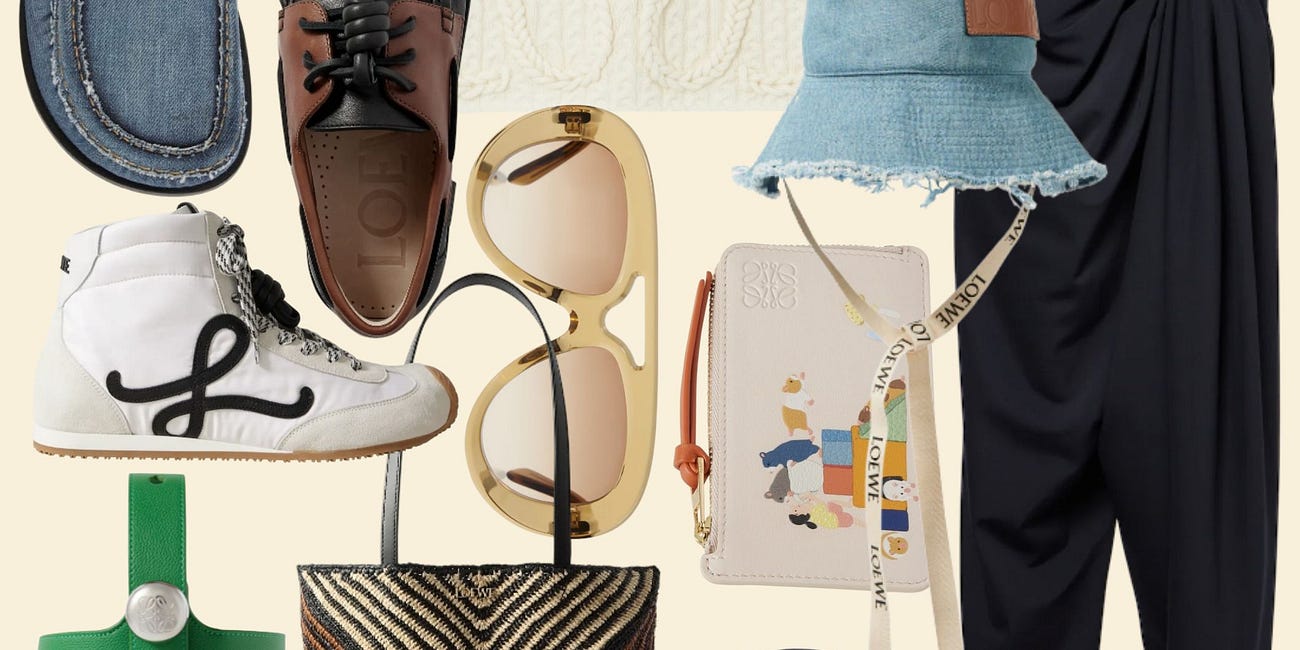 A Love Letter to Loewe 