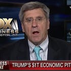 Puke Along With Us To Fed Nominee Stephen Moore's Five Foulest 'Writings' Oh My Sweet Jesus For Real