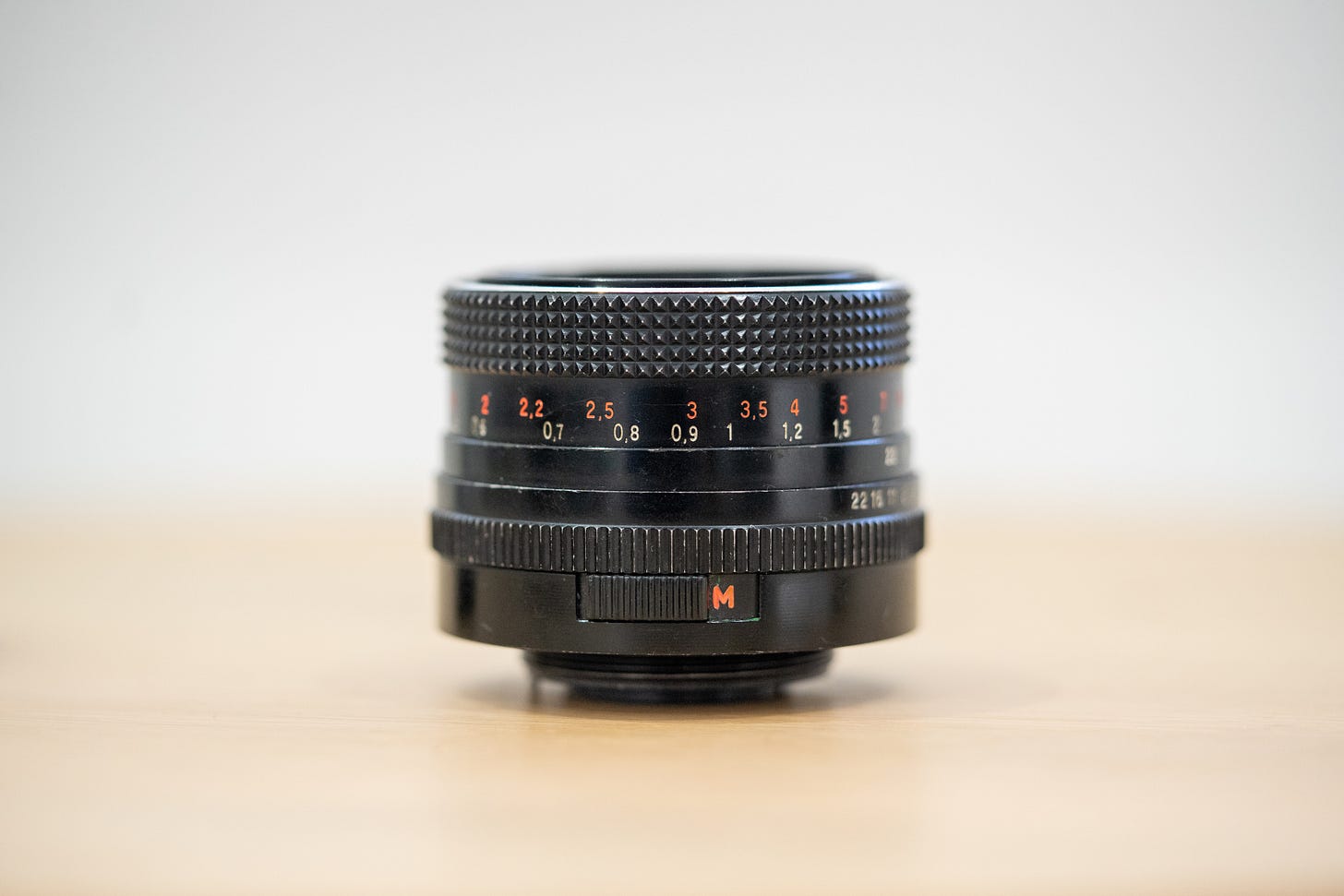Carl Zeiss Jena Pancolar 50mm1.8 単焦点レンズ Carl Zeiss Jena Pancolar 50mm F1,8 MC M42 Lens - Sharp Prime