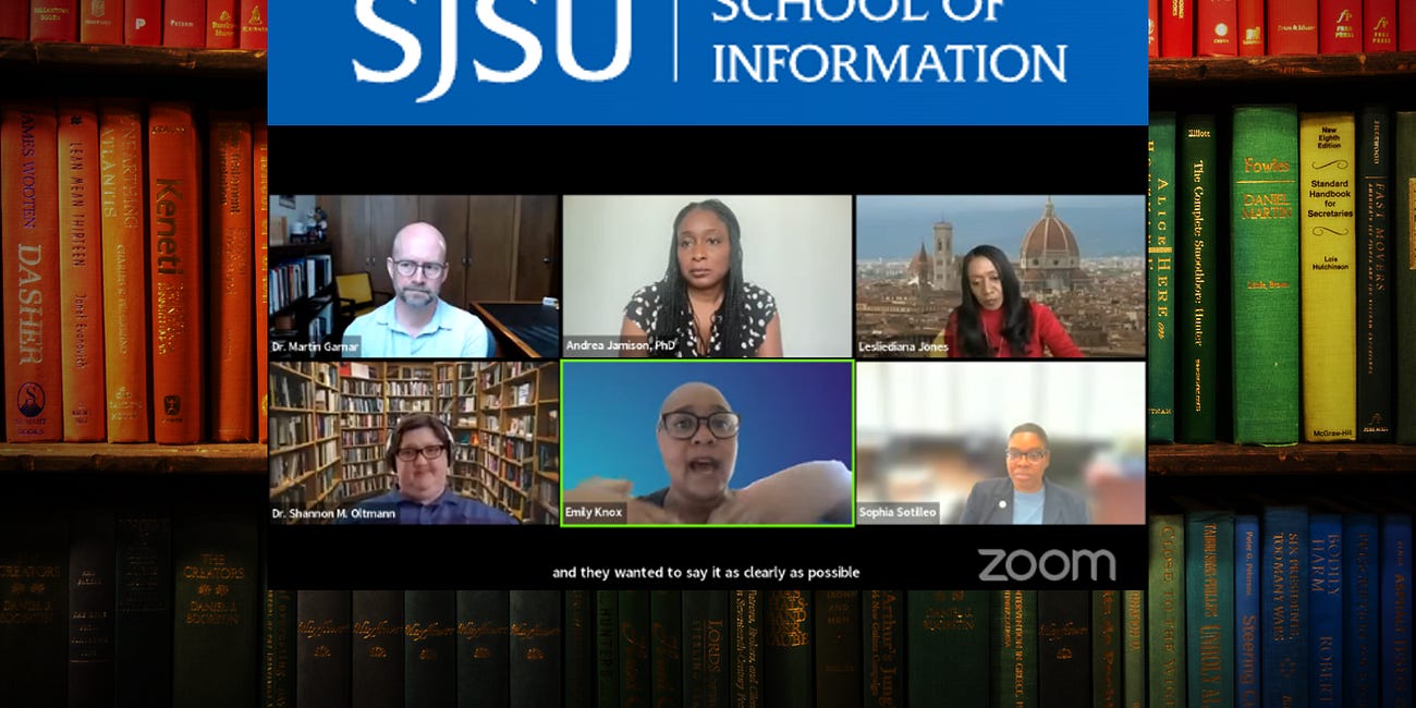 Library 2.0's 'Banned Books and Censorship' Conference Discusses How to Thwart Parents & Concerned Citizens From Challenging Banned LGBTQ+ Books Featuring Explicit Images & Language