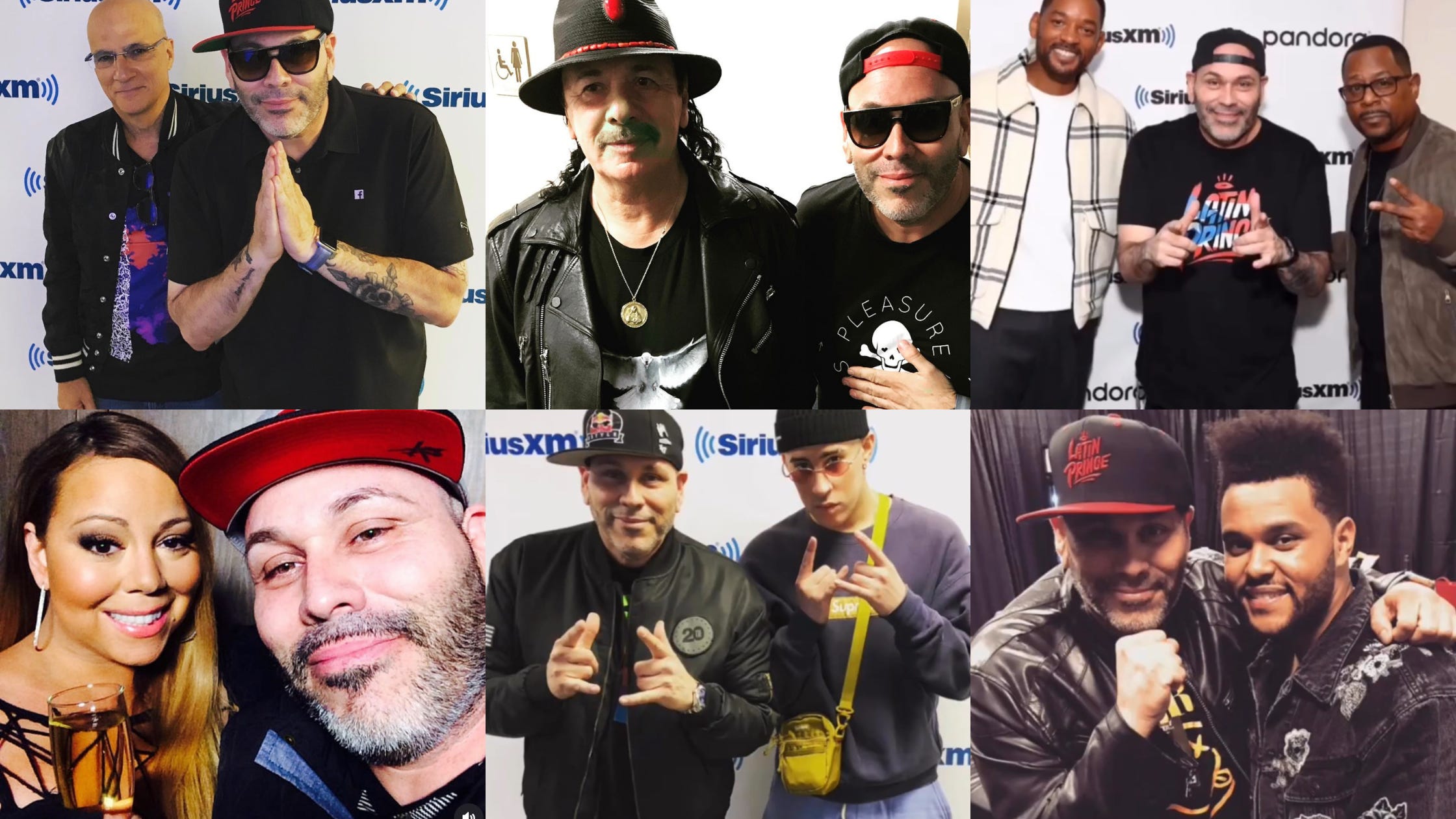 Latin Prince Ricky DJ Latin Prince Launches ORIGINAL AUDIO MIXTAPE: VOL. ONE — A New ...