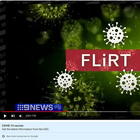 Meet the new FLiRT Variant 