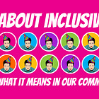 Inclusivity at Wham! Bam! Thank You! Slam!