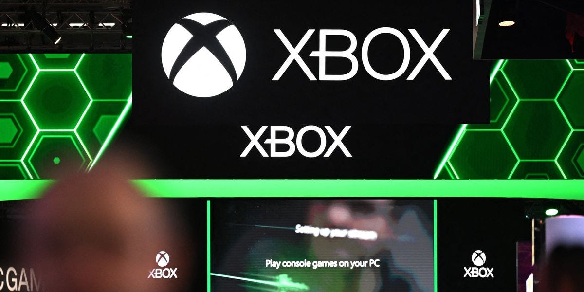 Microsoft's Xbox to make 'major layoffs' next week it's reported