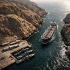 Iran Built a Toll Booth on the Strait of Hormuz. The IRGC Is Charging $2 Million Per Ship. Payments Are Accepted in Cash or Crypto. And Five Countries Are Already Negotiating.